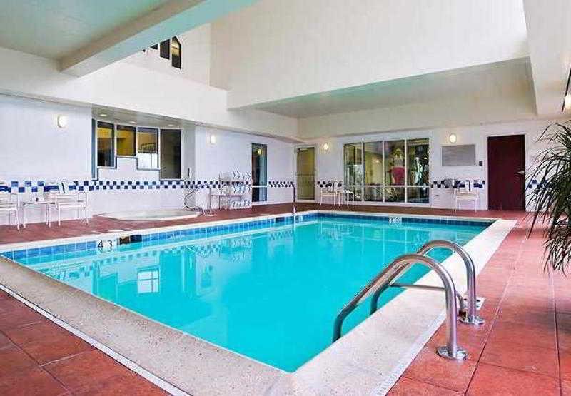 Fairfield Inn & Suites Chicago Midway Airport Bedford Park Einrichtungen foto