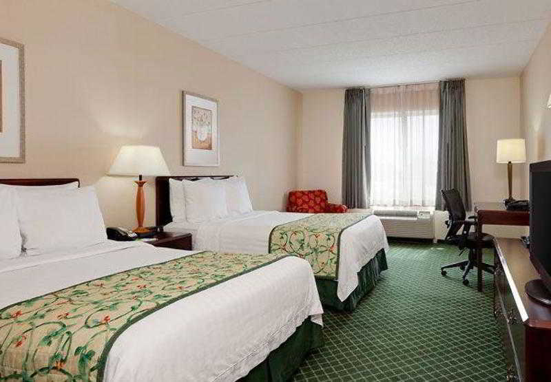 Fairfield Inn & Suites Chicago Midway Airport Bedford Park Zimmer foto