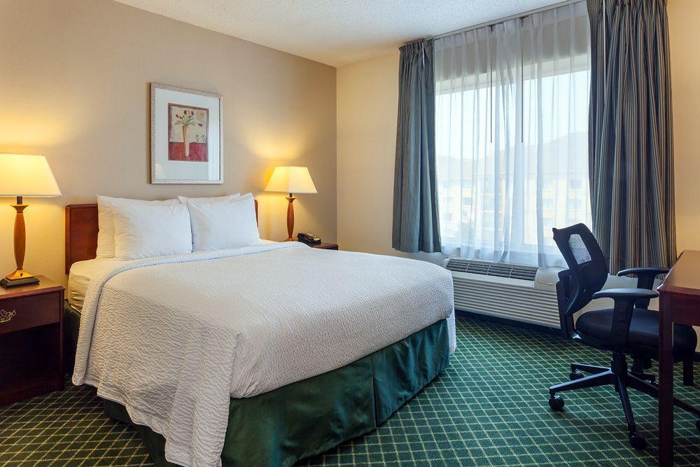 Fairfield Inn & Suites Chicago Midway Airport Bedford Park Exterior foto