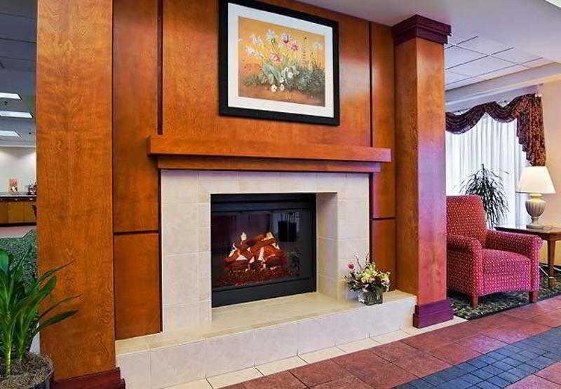 Fairfield Inn & Suites Chicago Midway Airport Bedford Park Interior foto